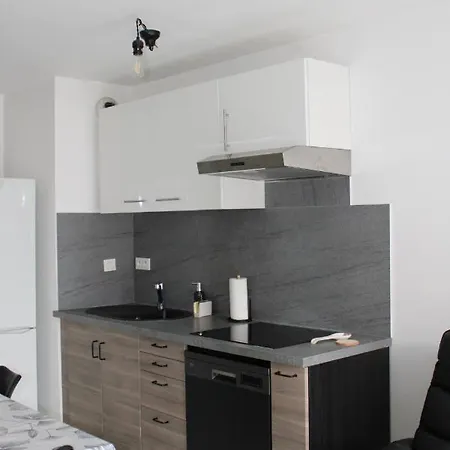 Appartement Confortable Avec Parking Prive Schiltigheim Extérieur photo