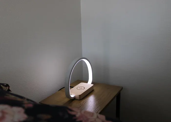 Appartement Confortable Avec Parking Prive