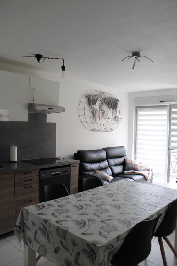 Apartment Confortable Avec Parking Prive Schiltigheim