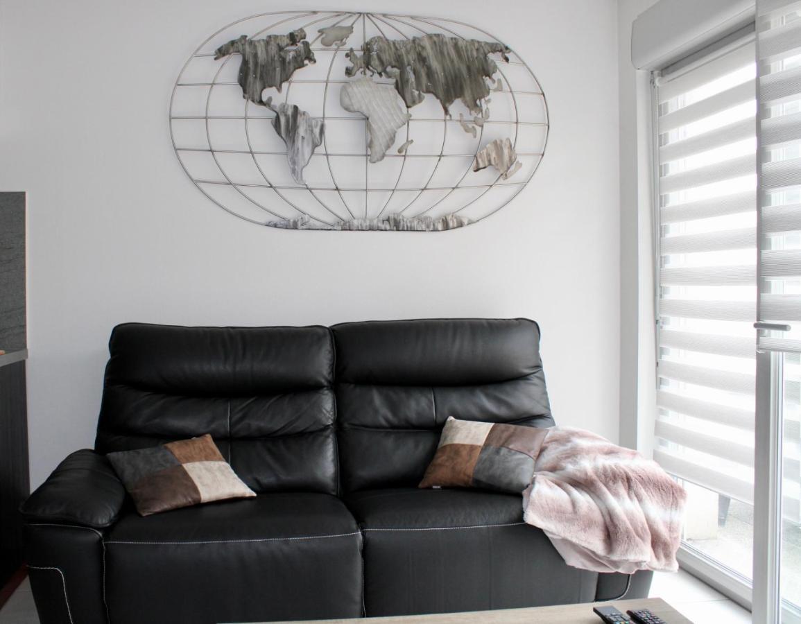 Apartment Confortable Avec Parking Prive